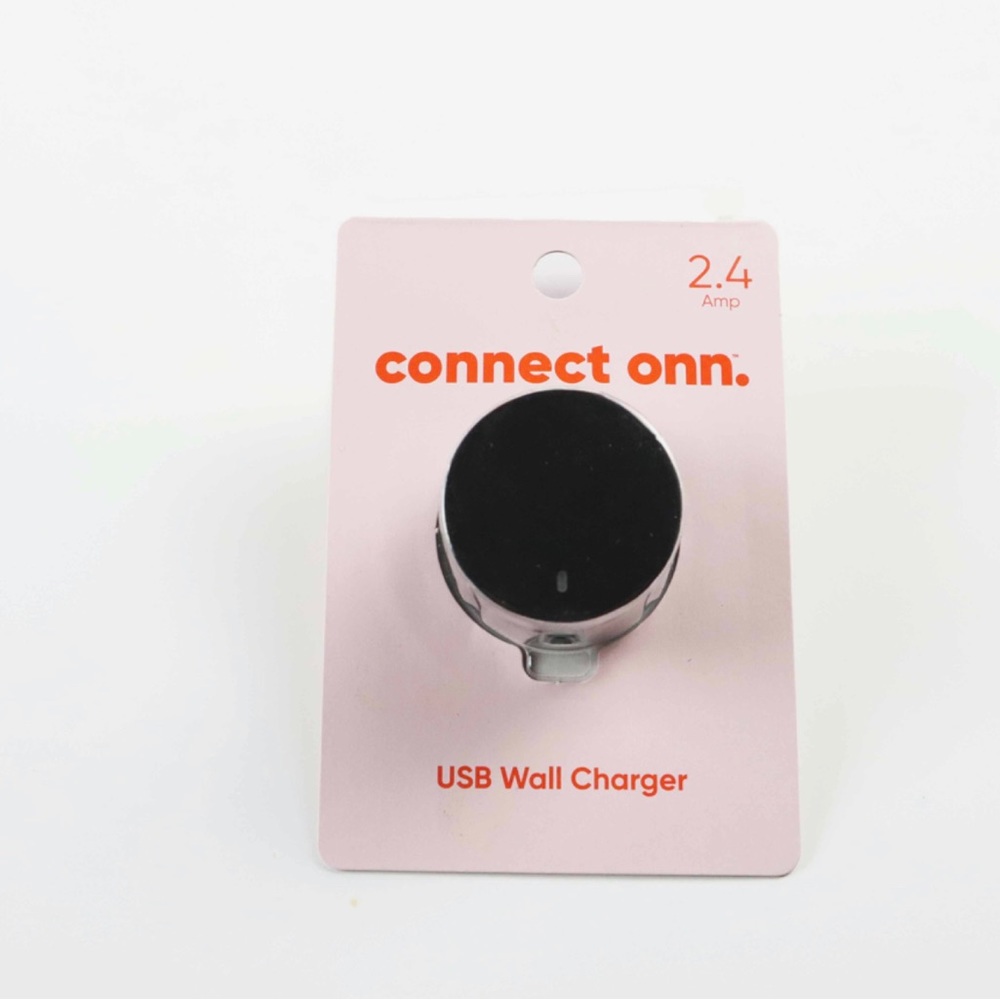 USB Wall Charger - Onn Brand